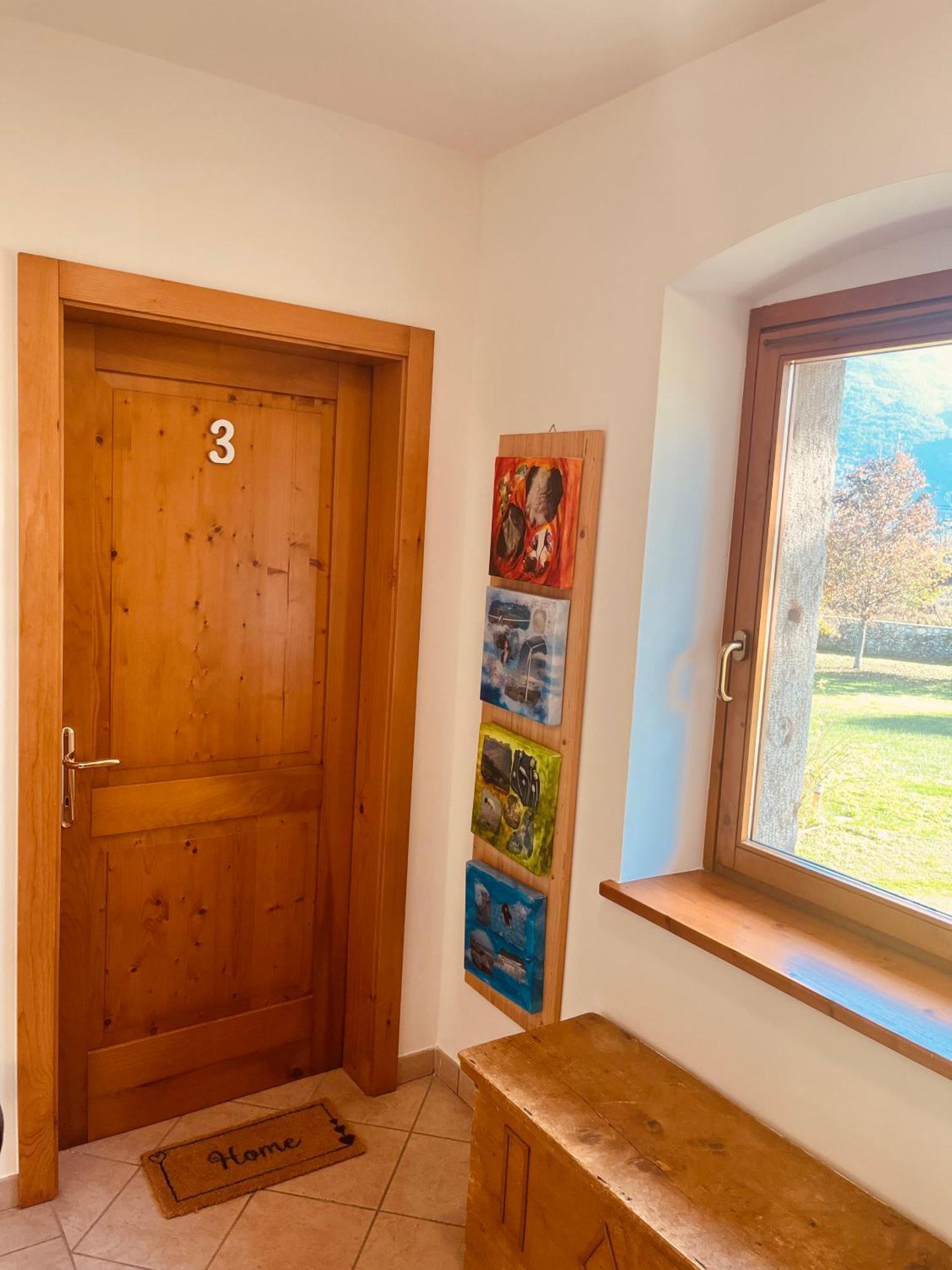 Salvadori Apartment *