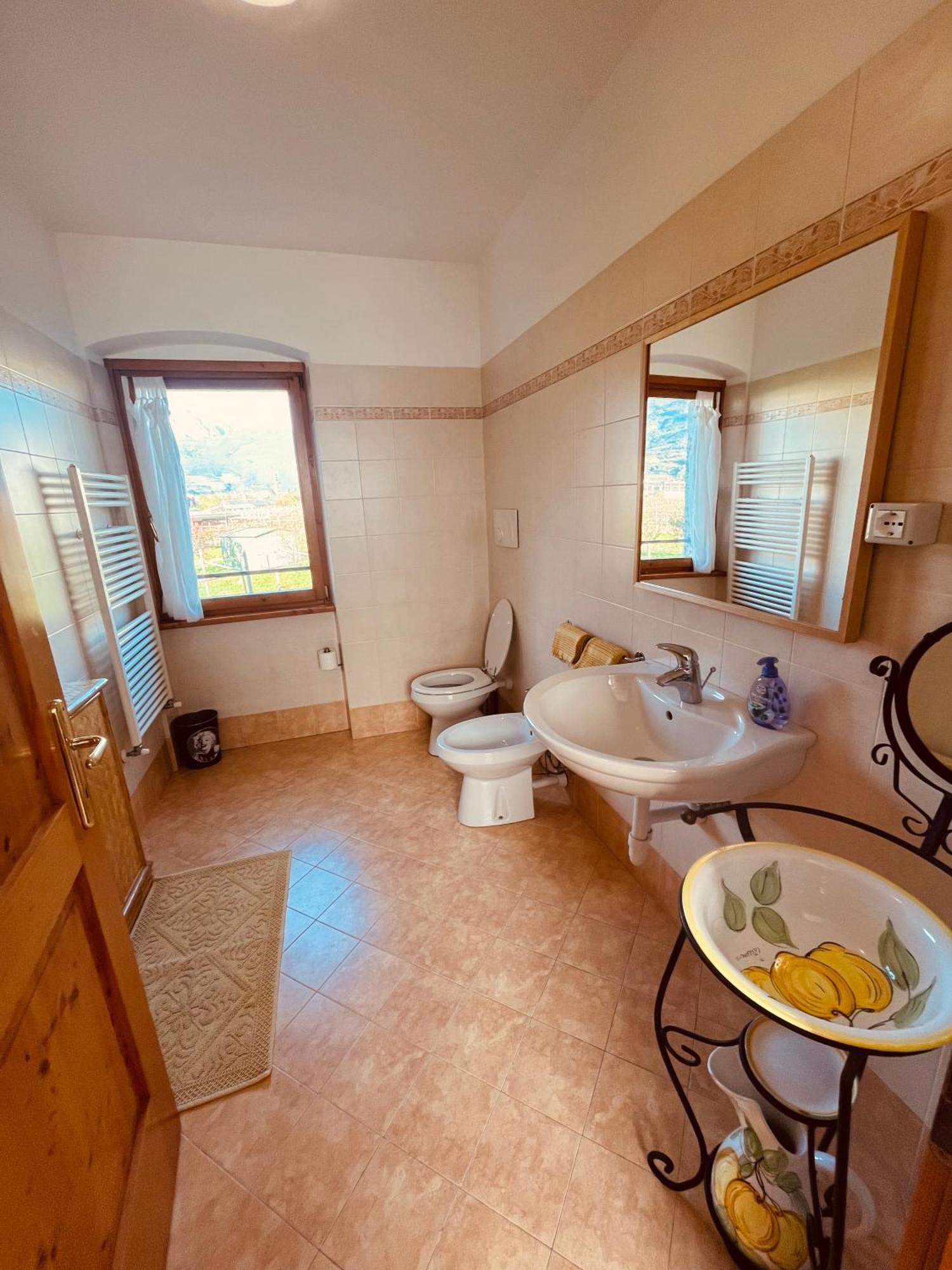 Apartment Salvadori *