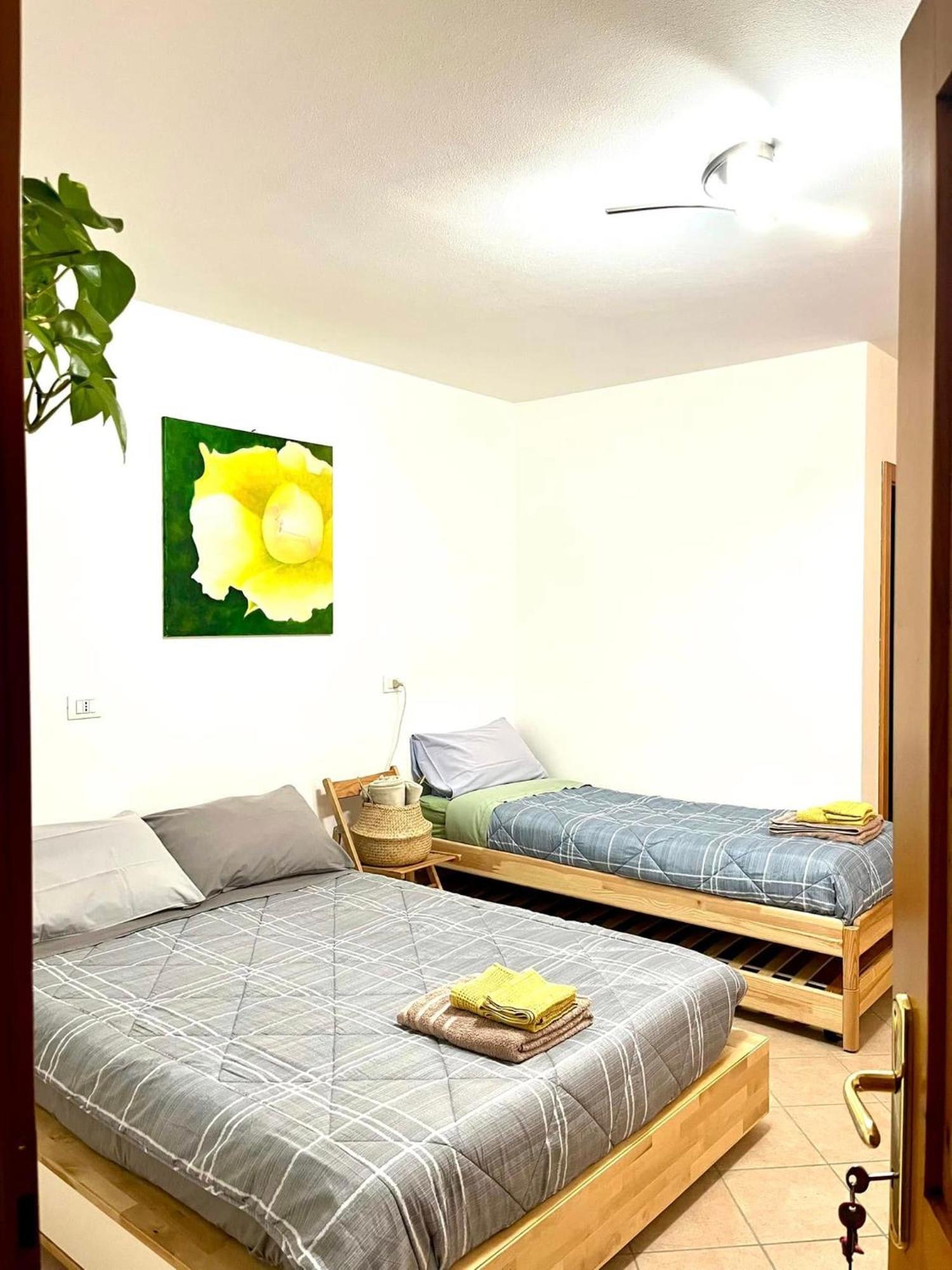 Salvadori Apartment *