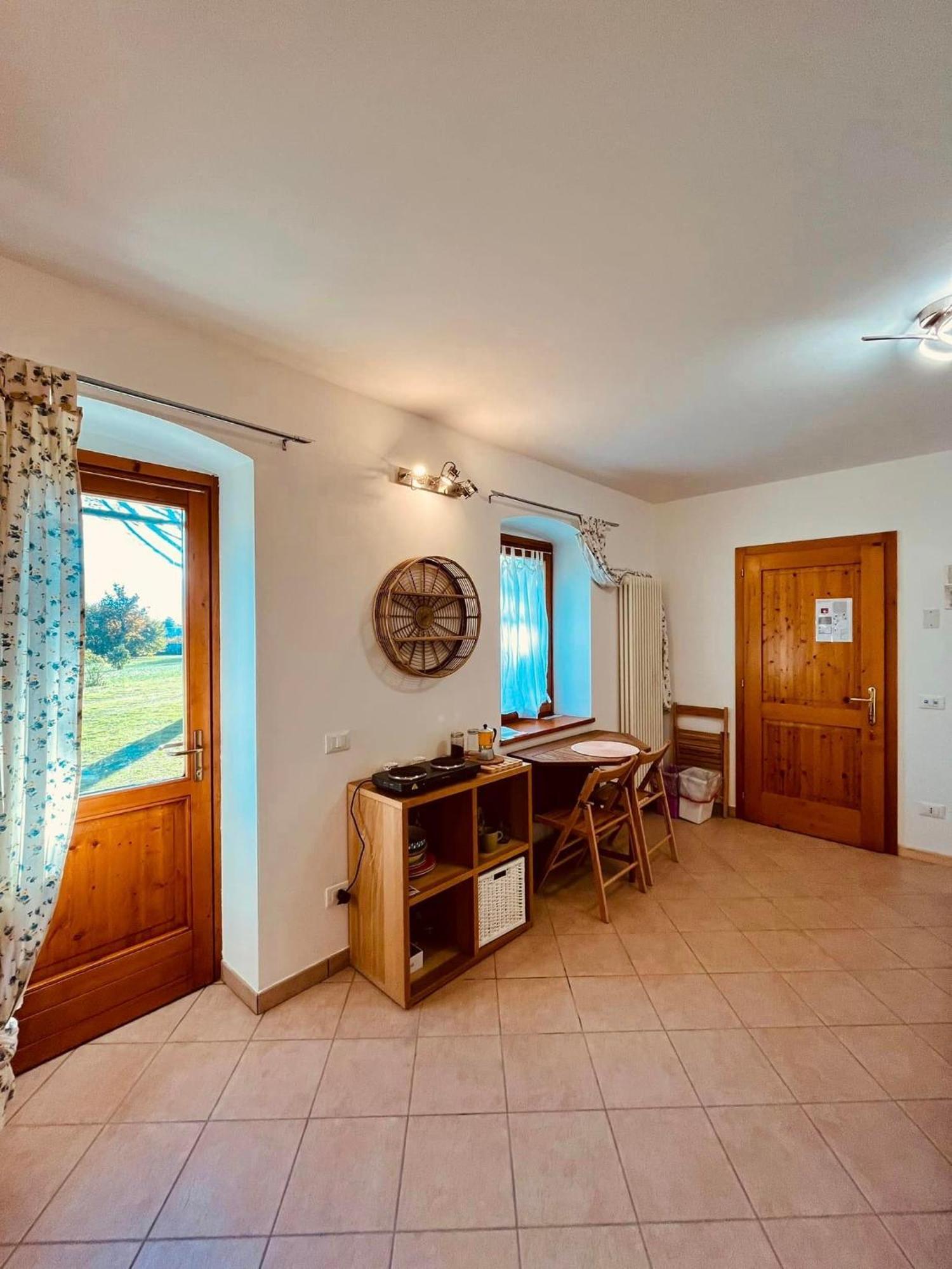 Salvadori Apartment *